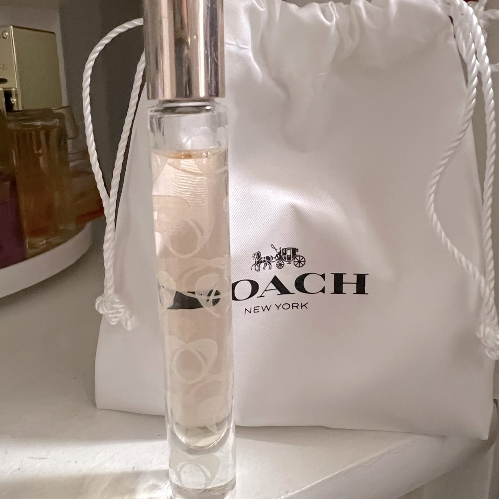 Coach Love perfume roll on